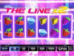 The Line x2 Slots