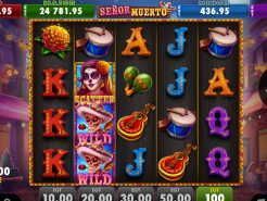 Senor Muerto Slots